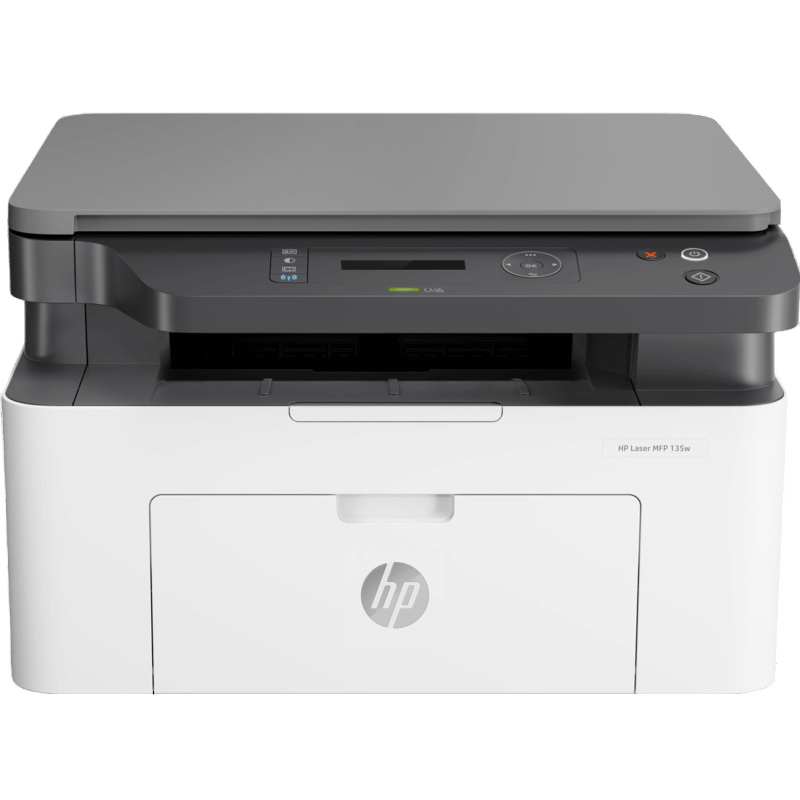 HP LaserJet MFP – M135w Printer