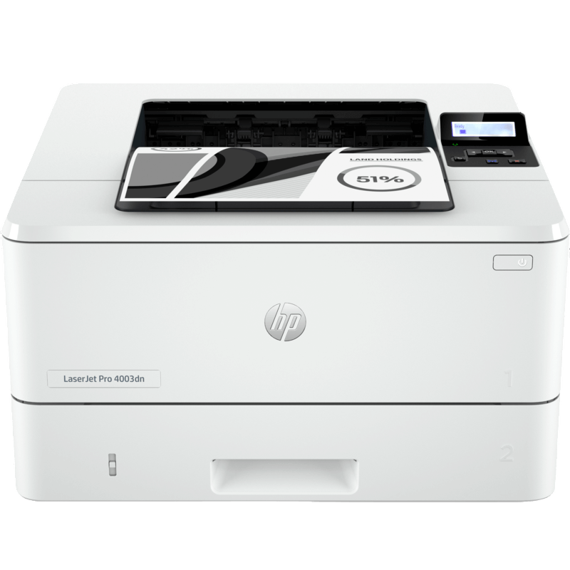HP LaserJet Printer – 4003dn