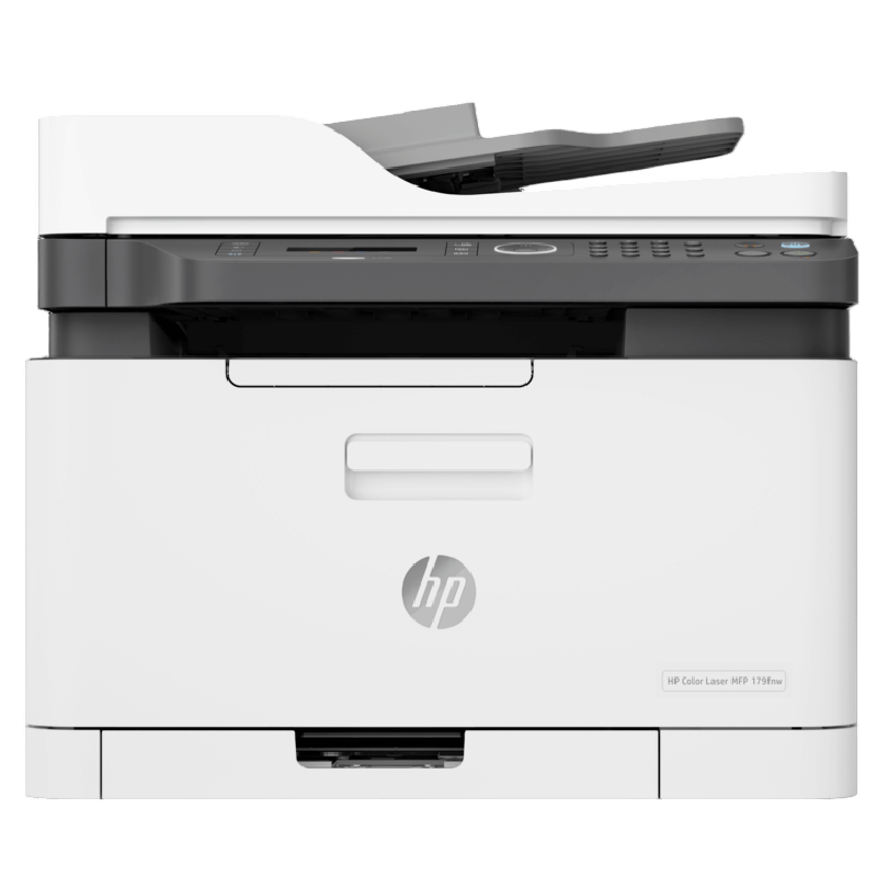 HP Color Laser Printer – MFP 179fnw