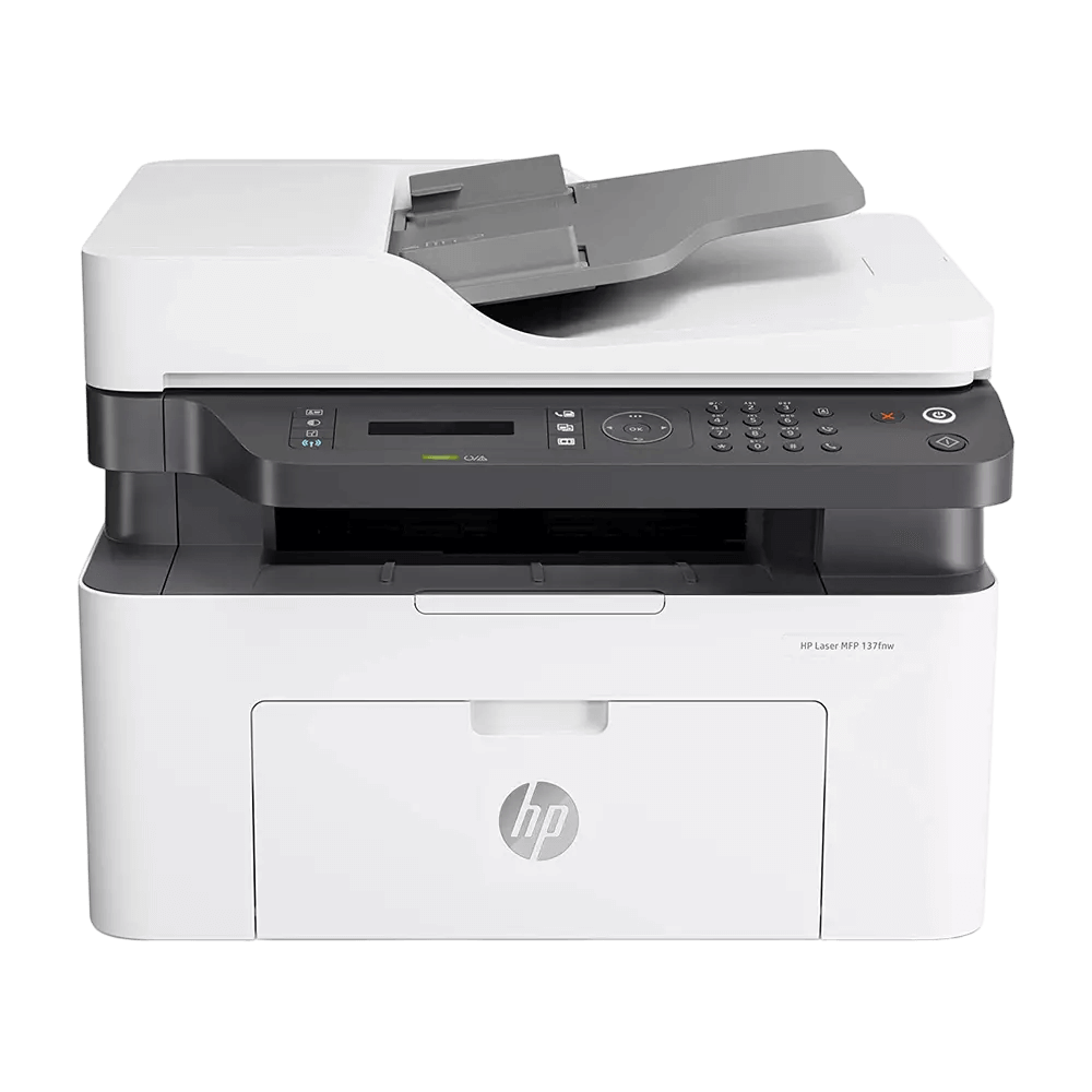 HP LaserJet Printer MFP 137fnw