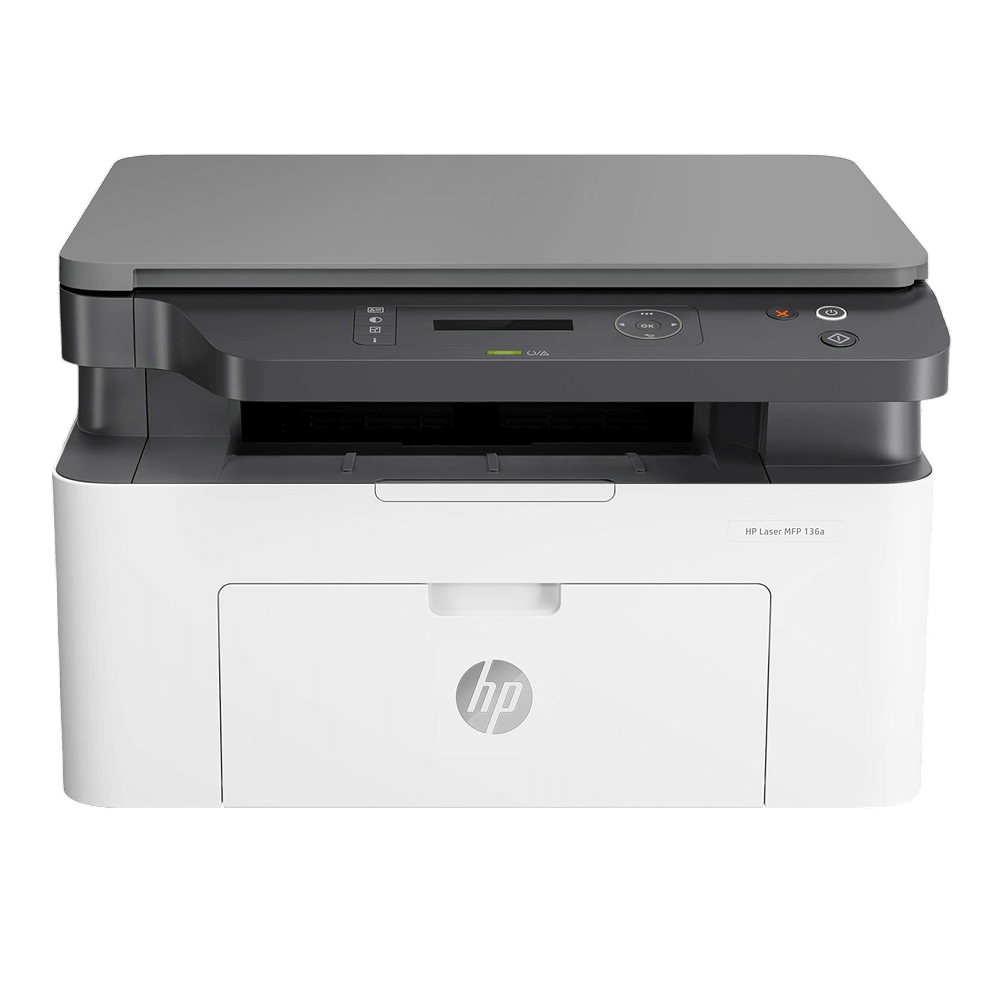 HP LaserJet Printer M136a