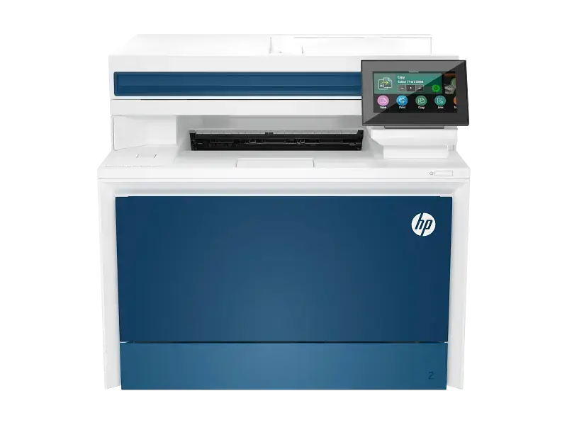 Meer HP Color LaserJet Printer MFP 4303dw