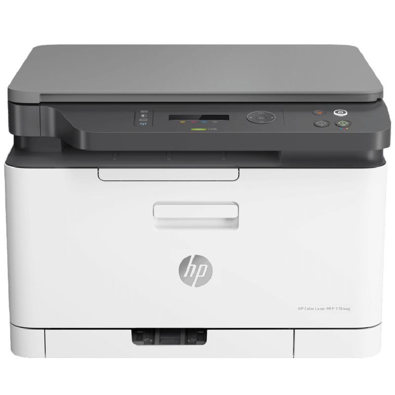 HP Color Laser Printer – MFP 178nw