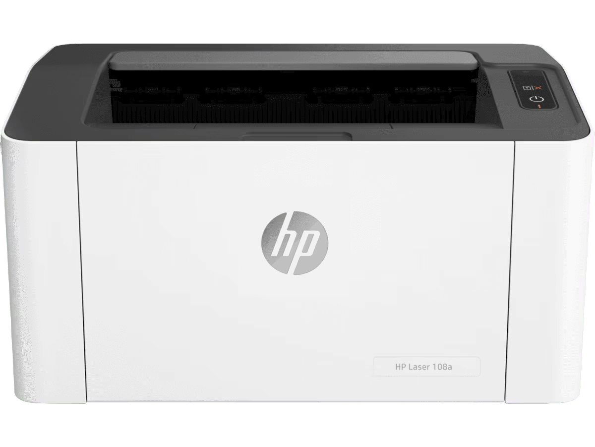 HP LASERJET M108A PRINTER