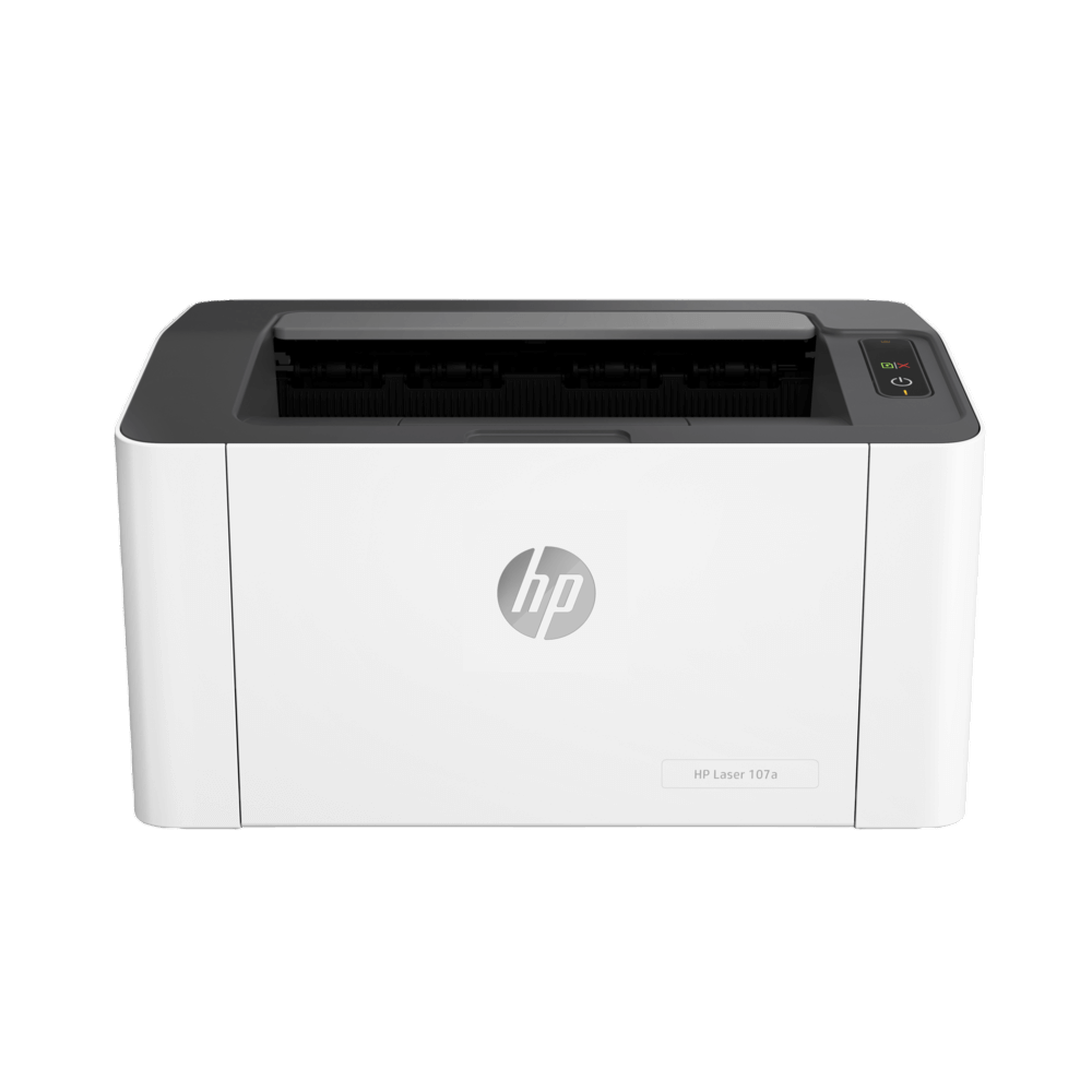 HP 107a USB LaserJet Printer