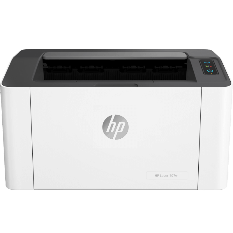 HP M107w Wireless LaserJet Printer